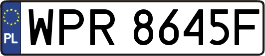 WPR8645F