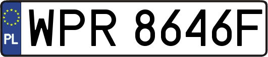 WPR8646F