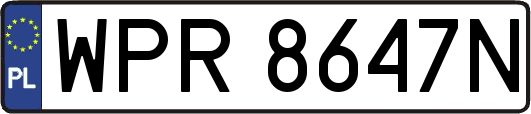 WPR8647N