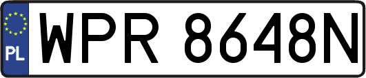 WPR8648N