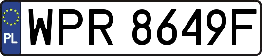 WPR8649F