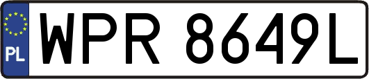 WPR8649L