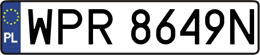 WPR8649N