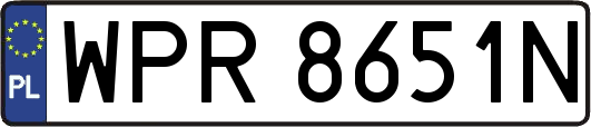 WPR8651N