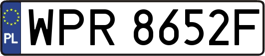 WPR8652F