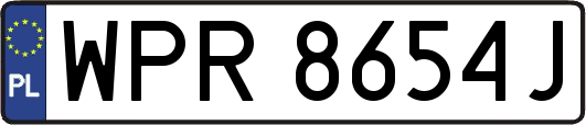 WPR8654J