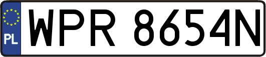WPR8654N