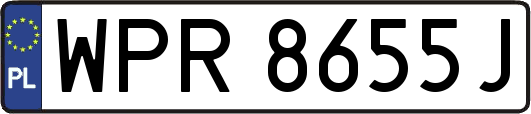 WPR8655J