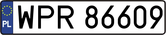 WPR86609