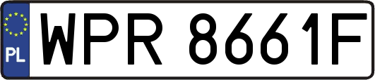 WPR8661F
