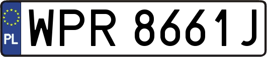 WPR8661J