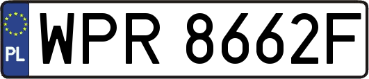 WPR8662F