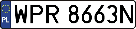 WPR8663N