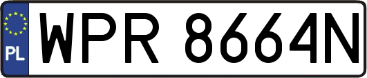 WPR8664N