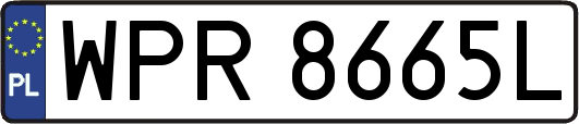 WPR8665L