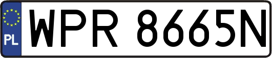 WPR8665N