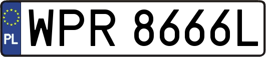 WPR8666L