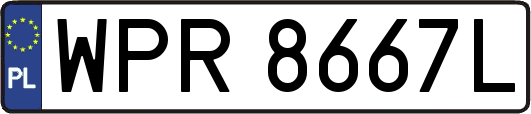 WPR8667L