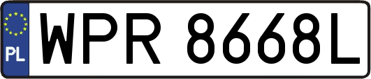 WPR8668L