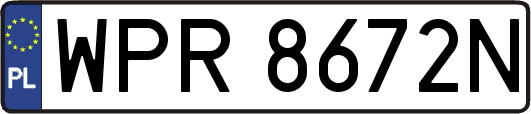 WPR8672N