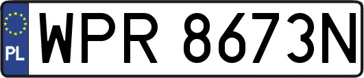 WPR8673N