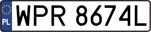WPR8674L