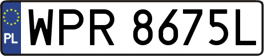 WPR8675L