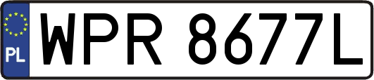 WPR8677L
