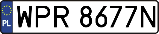 WPR8677N