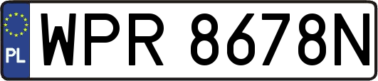 WPR8678N