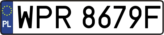 WPR8679F