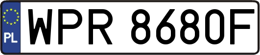 WPR8680F
