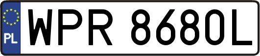 WPR8680L