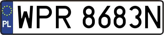 WPR8683N