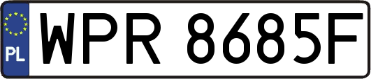 WPR8685F