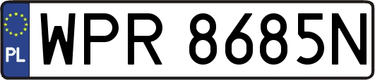 WPR8685N