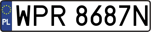 WPR8687N