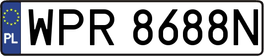 WPR8688N