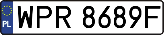 WPR8689F