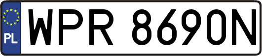 WPR8690N