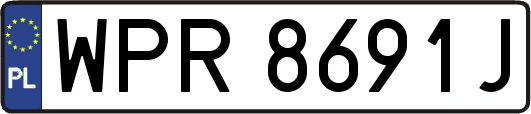 WPR8691J