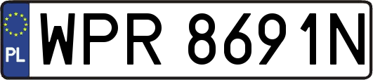 WPR8691N