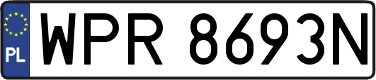 WPR8693N