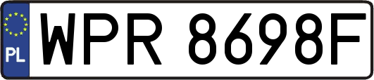 WPR8698F