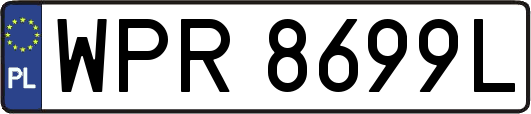 WPR8699L