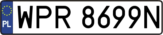 WPR8699N