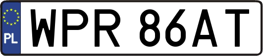 WPR86AT