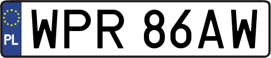 WPR86AW
