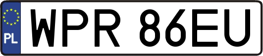 WPR86EU