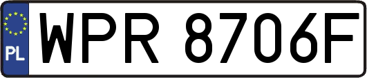 WPR8706F